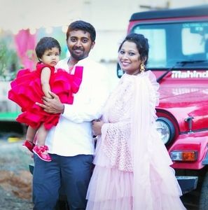 Meet your Posher, Ashwini